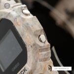 Casio 48.9 × 42.8 mm Nam DW-5600WM-5DR - Ảnh 4