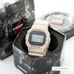 Casio 48.9 × 42.8 mm Nam DW-5600WM-5DR - Ảnh 7