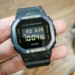 Casio 48.9 × 42.8 mm Nam DW-5600WS-1DR - Ảnh 6