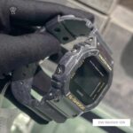 Casio 48.9 × 42.8 mm Nam DW-5600WS-1DR - Ảnh 5