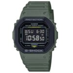 Casio 48.9 × 43.8 mm Nam DW-5610SU-3DR - Ảnh 1