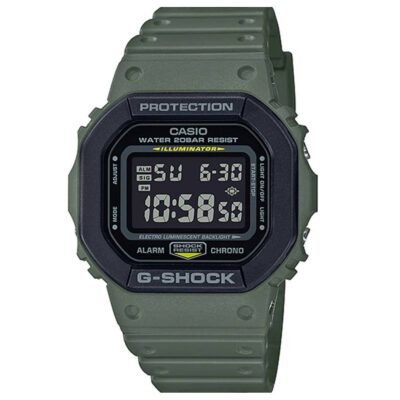 Ảnh sản phẩm Casio 48.9 × 43.8 mm Nam DW-5610SU-3DR