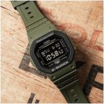 Casio 48.9 × 43.8 mm Nam DW-5610SU-3DR - Ảnh 3