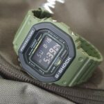 Casio 48.9 × 43.8 mm Nam DW-5610SU-3DR - Ảnh 2