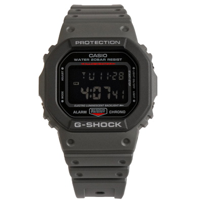 Casio 48.9 × 43.8 mm Nam DW-5610SU-8DR