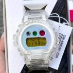 Casio 50mm Nam DW-6900SP-7DR - Ảnh 4