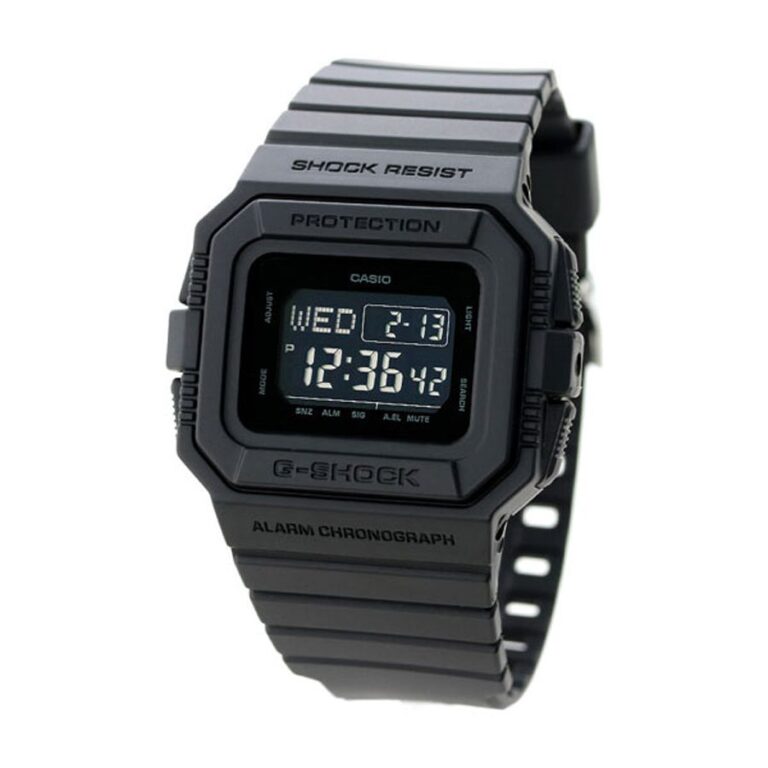 Casio 46mm Nam DW-D5500BB-1DR