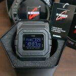 Casio 46mm Nam DW-D5500BB-1DR - Ảnh 2