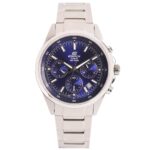 Casio 41mm Nam EFR-527D-2AVUDF - Ảnh 1