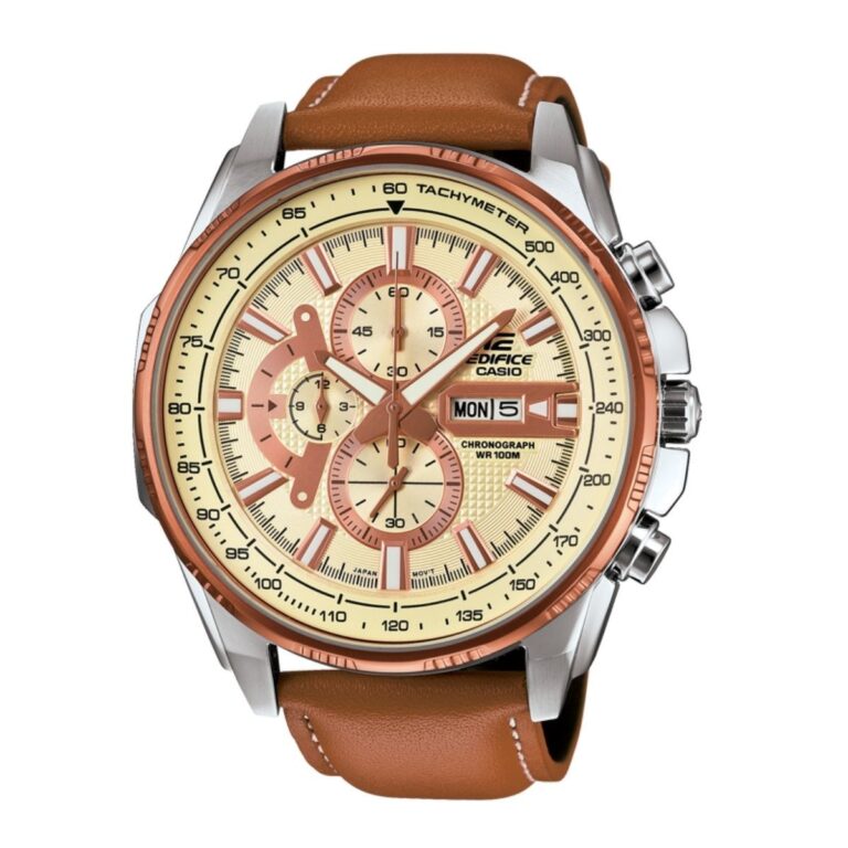 Casio 50.3mm Nam EFR-549L-7AVUDF