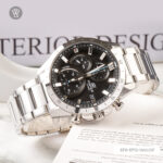 Casio 47mm Nam EFR-571D-1AVUDF - Ảnh 2