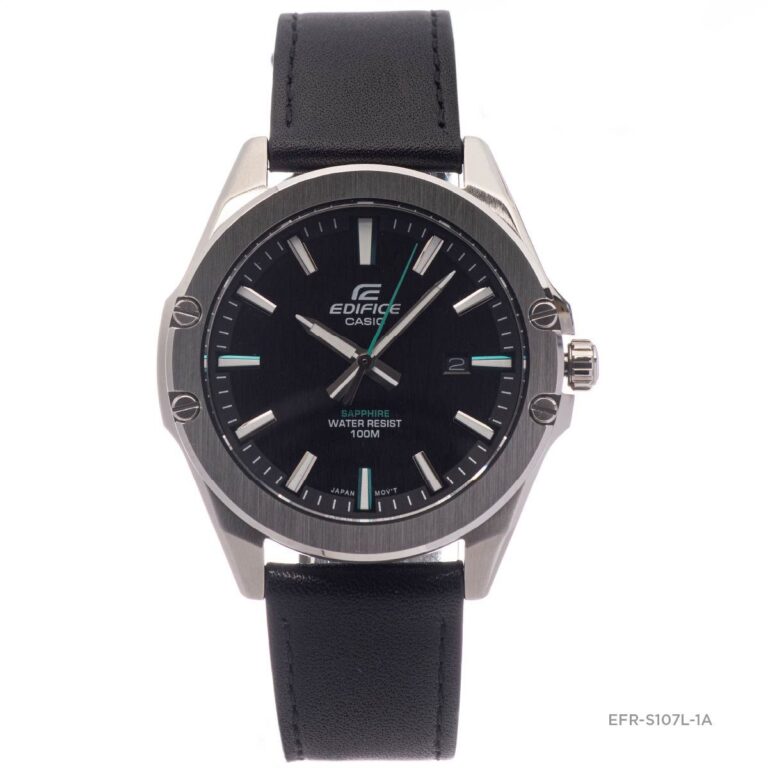 Casio 42.5mm Nam EFR-S107L-1AVUDF