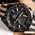 Casio 47mm Nam EFS-S550BL-1AVUDF - Ảnh 3
