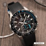 Casio 47mm Nam EFS-S550PB-1AVUDF - Ảnh 2