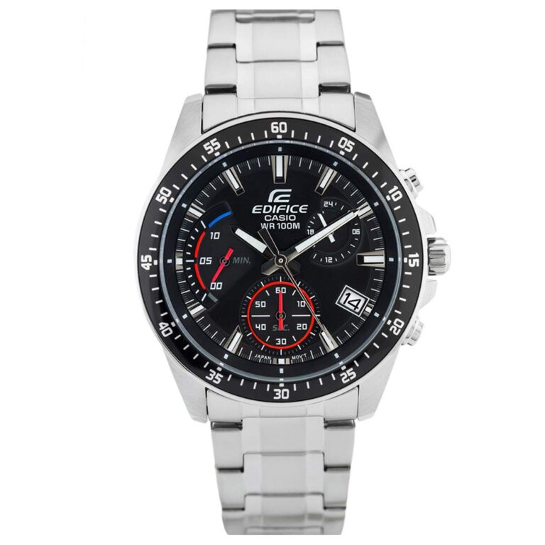 Casio 43.8mm Nam EFV-540D-1AVUDF