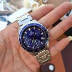 Casio 43.8mm Nam EFV-540D-2AVUDF - Ảnh 4