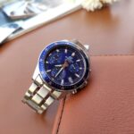 Casio 43.8mm Nam EFV-540D-2AVUDF - Ảnh 5