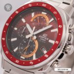 Casio 43.8mm Nam EFV-600D-4AVUDF - Ảnh 3