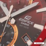 Casio 43.8mm Nam EFV-600D-4AVUDF - Ảnh 4