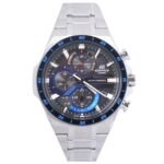 Casio 47.5mm Nam EQS-920DB-2AVUDF - Ảnh 1