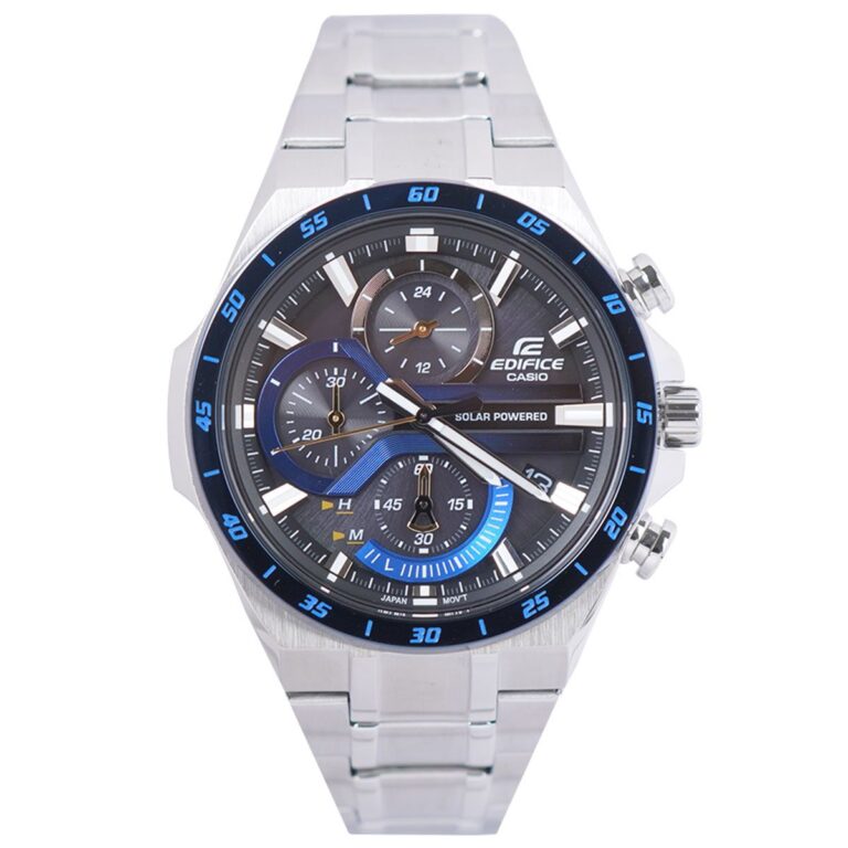 Casio 47.5mm Nam EQS-920DB-2AVUDF