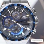 Casio 47.5mm Nam EQS-920DB-2AVUDF - Ảnh 3