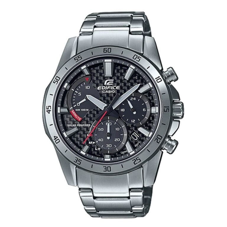 Casio 45.3mm Nam EQS-930D-1AVUDF