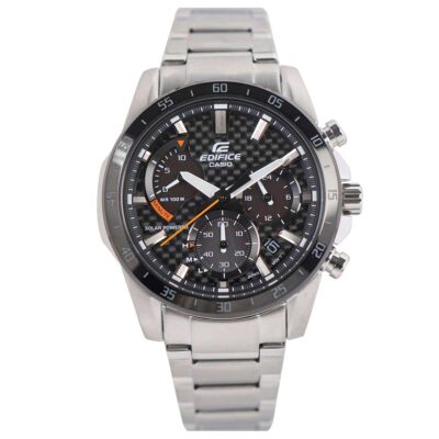 Ảnh sản phẩm Casio 45.4mm Nam EQS-930DB-1AVUDF