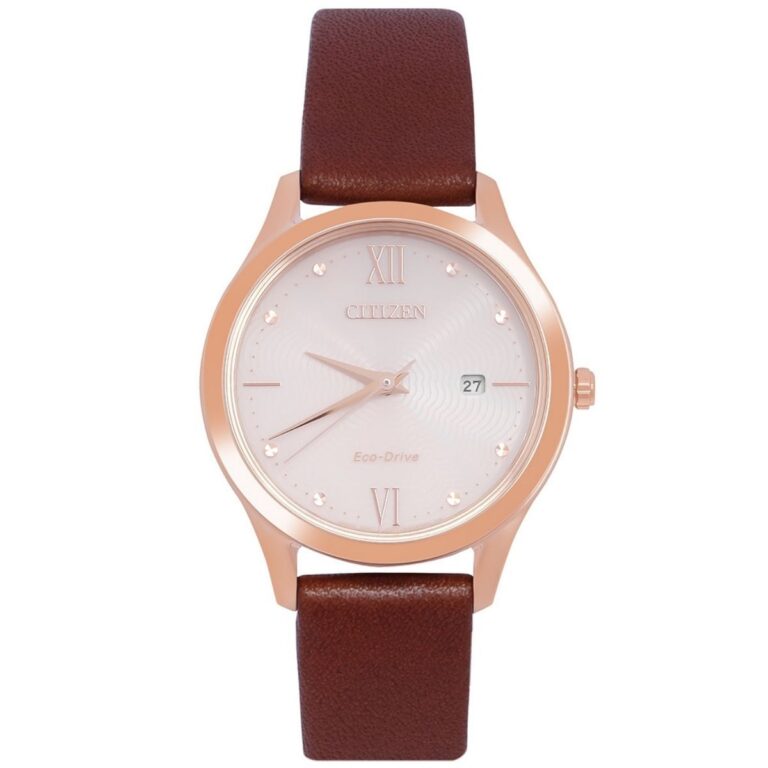 Citizen 30mm Nữ EW2533-11X