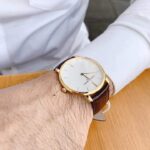 Frederique Constant 39mm Nam FC-200V5S35 - Ảnh 4
