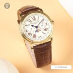 Frederique Constant 40mm Nam FC-270EM4P5 - Ảnh 3
