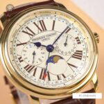 Frederique Constant 40mm Nam FC-270EM4P5 - Ảnh 4