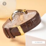 Frederique Constant 40mm Nam FC-270EM4P5 - Ảnh 5