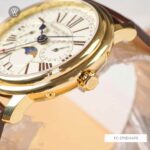 Frederique Constant 40mm Nam FC-270EM4P5 - Ảnh 8