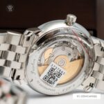 Frederique Constant 40mm Nam FC-335MC4P6B2 - Ảnh 6