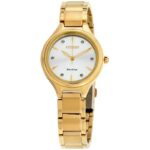 Citizen 29mm Nữ FE2102-55A - Ảnh 1