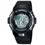 Casio 46mm Nam G-7700-1HDR - Ảnh 1