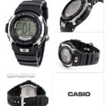Casio 46mm Nam G-7700-1HDR - Ảnh 5