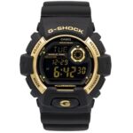Casio 52.4mm Nam G-8900GB-1DR - Ảnh 1