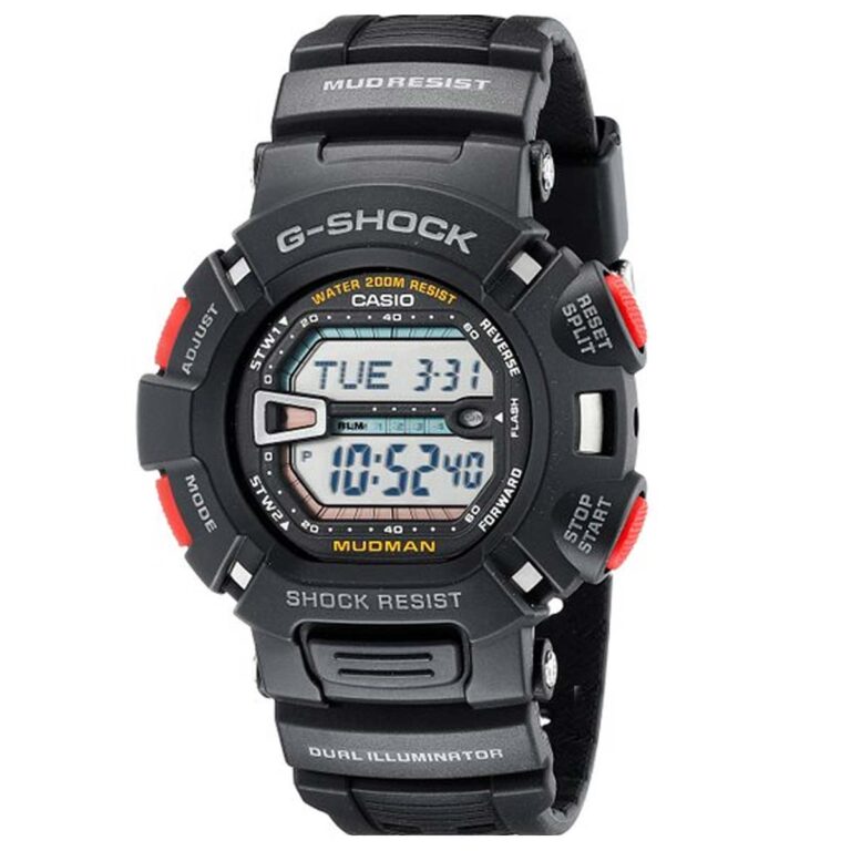 Casio 46mm Nam G-9000-1VDR