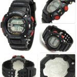 Casio 46mm Nam G-9000-1VDR - Ảnh 6