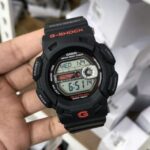Casio 51mm Nam G-9100-1DR - Ảnh 4