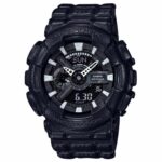 Casio 51mm Nam GA-110BT-1ADR - Ảnh 1