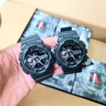 Casio 51mm Nam GA-110MB-1A - Ảnh 2