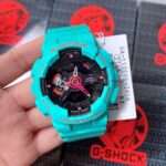 Casio 51.2mm Nam GA-110SGG-3ADR - Ảnh 2