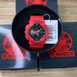 Casio 51.2mm Nam GA-110SGH-4ADR - Ảnh 9