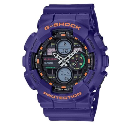 Ảnh sản phẩm Casio 51mm Nam GA-140-6ADR