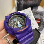 Casio 51mm Nam GA-140-6ADR - Ảnh 3