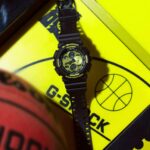 Casio 51.2mm Nam GA-140DC-1ADR - Ảnh 2