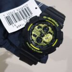 Casio 51.2mm Nam GA-140DC-1ADR - Ảnh 6